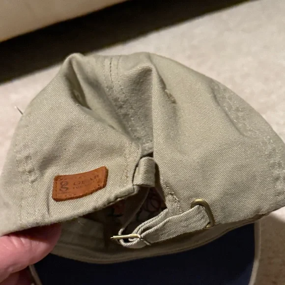 Gear For Sports NCAA Final Four 2002 Cap - Tan - Picture 5 of 8